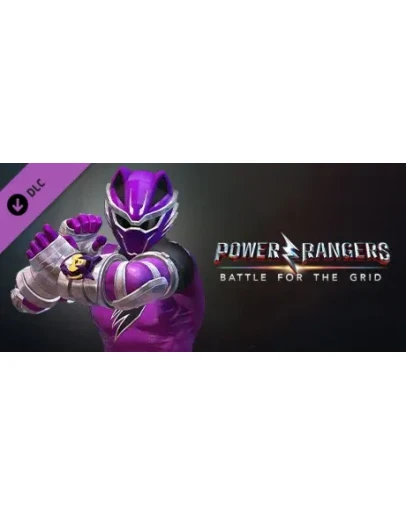 Power Rangers: Battle for the Grid - Robert James Jungl