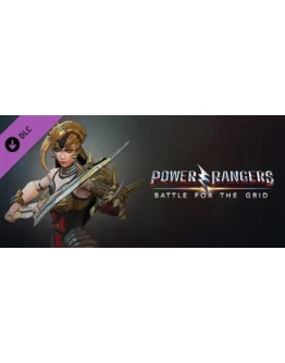 Power Rangers: Battle for the Grid - Scorpina DLC