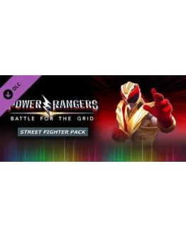 Power Rangers: Battle for the Grid - Ryu Crimson Hawk R