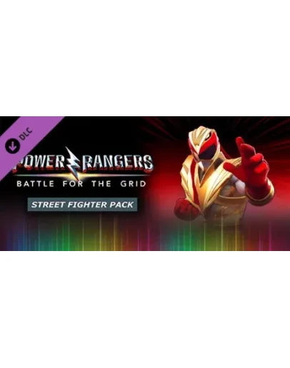 Power Rangers: Battle for the Grid - Ryu Crimson Hawk R