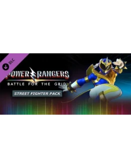 Power Rangers: Battle for the Grid - Chun-Li Blue Phoen