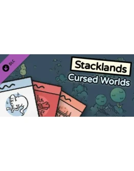 Stacklands - Cursed Worlds DLC * STEAM RU АВТО 0