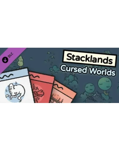 Stacklands - Cursed Worlds DLC * STEAM RU АВТО 0