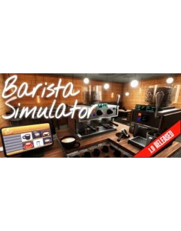 Barista Simulator * STEAM RU АВТО 0