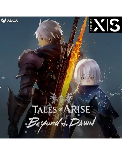 Tales of Arise дополнение Beyond the Dawn XBOX Ключ