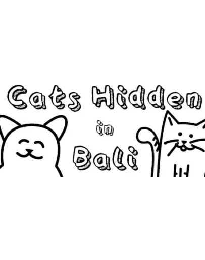 Cats Hidden in Bali АВТОДОСТАВКА STEAM GIFT РОССИЯ