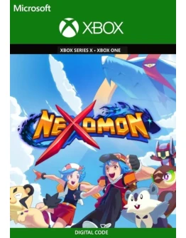 NEXOMON XBOX КЛЮЧ NEXOMON XBOX КЛЮЧ