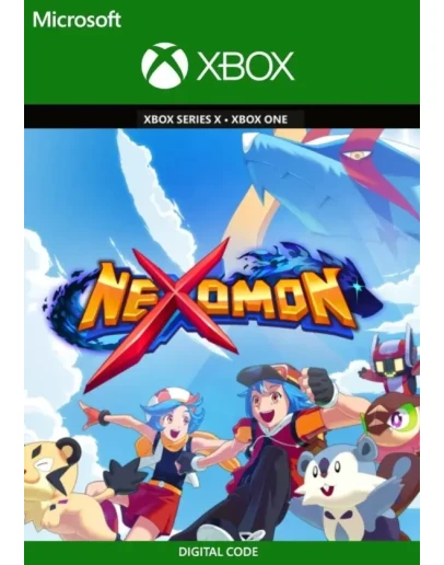 NEXOMON XBOX КЛЮЧ