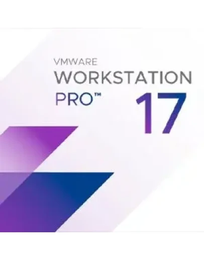 VMware Workstation 17 PRO Пожизненная лицензия Win/Mac