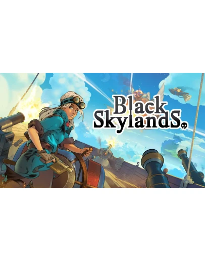 Black Skylands XBOX ONE Series XS +PC КЛЮЧ