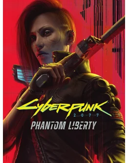 Cyberpunk 2077 + Phantom Liberty (Аренда Steam)