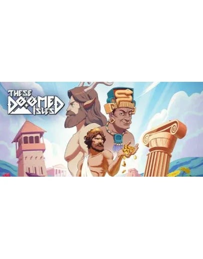 These Doomed Isles АВТОДОСТАВКА STEAM GIFT РОССИЯ