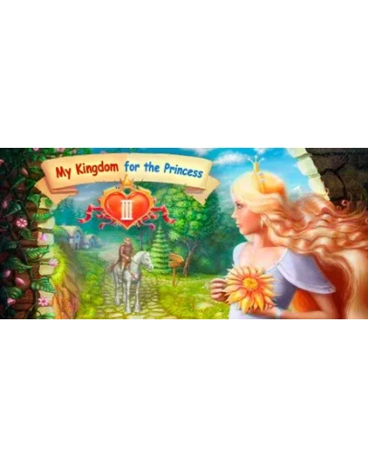 My Kingdom for the Princess * STEAM RU АВТО 0