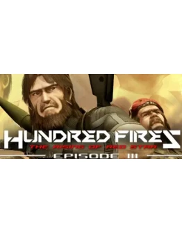 HUNDRED FIRES: The rising of red star - EPISODE 3