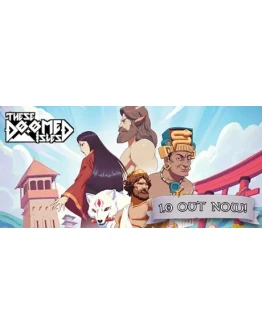 These Doomed Isles * STEAM RU АВТО 0