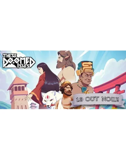 These Doomed Isles * STEAM RU АВТО 0