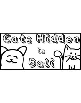 Cats Hidden in Bali * STEAM RU АВТО 0