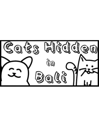Cats Hidden in Bali * STEAM RU АВТО 0