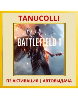 Battlefield 1 (PS/PS4/PS5/RU) П3 - Активация
