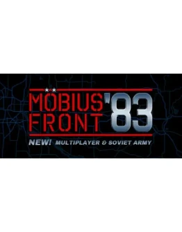 Mbius (Mobius) Front '83 (Steam Key/Region Free)