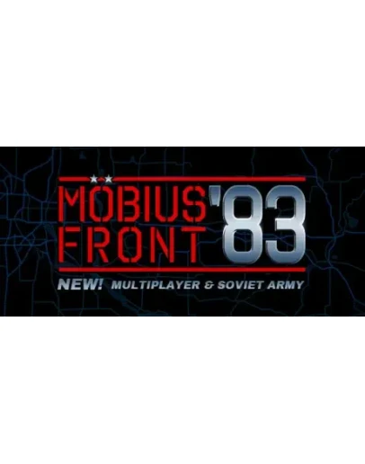 Mbius (Mobius) Front '83 (Steam Key/Region Free)