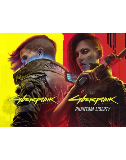 Покупка Cyberpunk 2077 на ваш аккаунт (PlayStation)