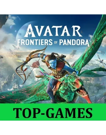 Avatar: Frontiers of Pandora Выбор издания Ubisoft