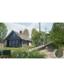 Симулятор Русской Деревни * STEAM RU АВТО 0