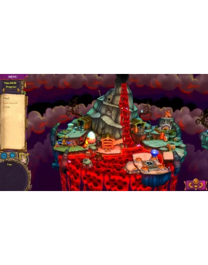 Elementary My Dear Majesty! Steam Ключ