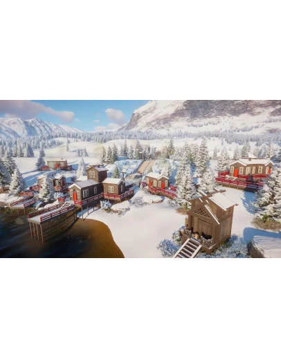 Planet Zoo - Arctic Pack Steam DLC Весь мир