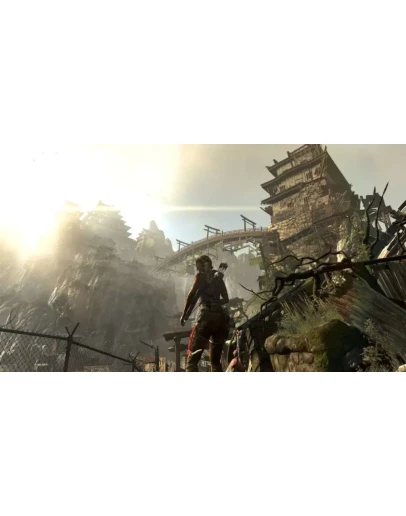 Tomb Raider Steam Ключ Весь мир