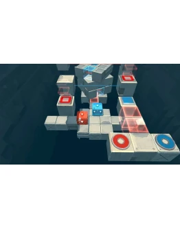Death Squared Steam Ключ Весь мир