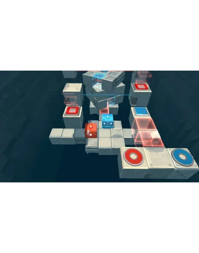 Death Squared Steam Ключ Весь мир