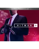 HITMAN 2 Silver Edition Steam Ключ Весь мир
