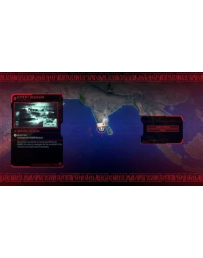 XCOM Steam Ключ Весь мир