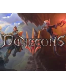 Dungeons 3 Steam Ключ Весь мир
