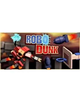 Robodunk АВТОДОСТАВКА STEAM GIFT РОССИЯ