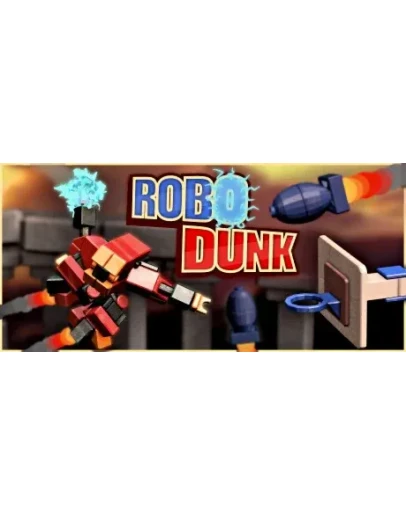 Robodunk АВТОДОСТАВКА STEAM GIFT РОССИЯ