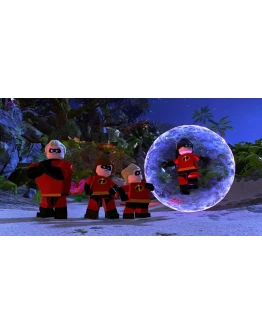 LEGO The Incredibles Steam Ключ Весь мир