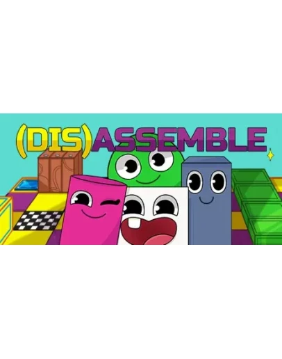 (Dis)assemble АВТОДОСТАВКА STEAM GIFT РОССИЯ