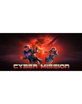 Cyber mission АВТОДОСТАВКА STEAM GIFT РОССИЯ Cyber mission АВТОДОСТАВКА STEAM GIFT РОССИЯ