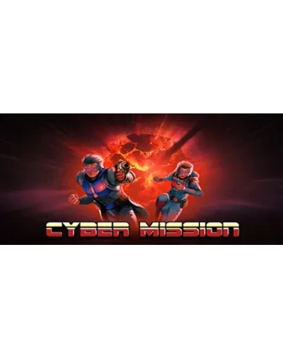 Cyber mission АВТОДОСТАВКА STEAM GIFT РОССИЯ