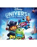Disney Universe Steam Ключ Весь мир
