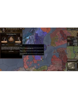 Crusader Kings II - Monks and Mystics Steam DLC