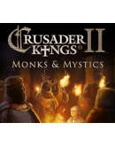 Crusader Kings II - Monks and Mystics Steam DLC