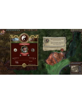 Crusader Kings II - Jade Dragon Steam DLC Global