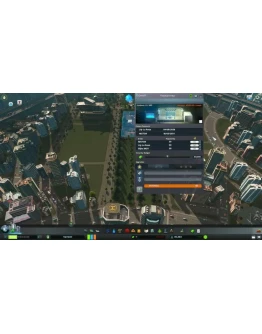 Cities: Skylines - All That Jazz Steam DLC Global