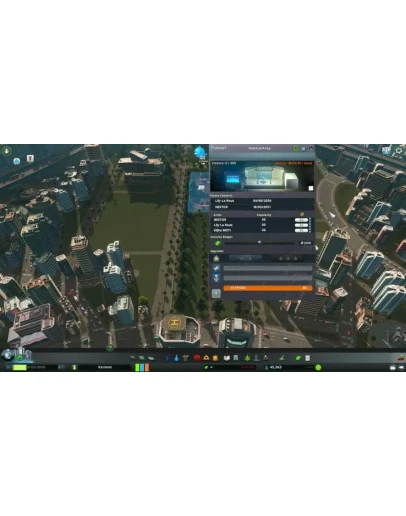 Cities: Skylines - All That Jazz Steam DLC Global