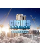 Cities: Skylines - Snowfall Steam DLC Весь мир