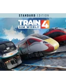Train Sim World 4 Steam Ключ Весь мир